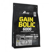Olimp Gain Bolic 6000, 1000 g Beutel, Vanille
