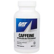 GAT Koffein - 100 Tabletten