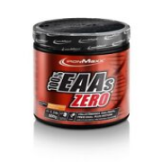 IronMaxx 100 % EAAs Zero, 500 g Dose, Pfirsich-Eistee