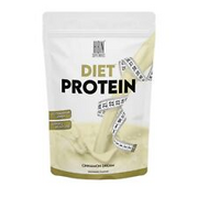 HBN Supplements Diet Protein, 700 g Beutel, Cinnamon Dream