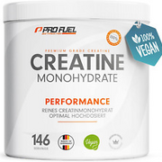 Creatin Monohydrat Pulver 500G - Kreatin Monohydrat in Mikronisierter Qualität -