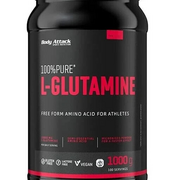 Body Attack Pure L-Glutamine 1Kg