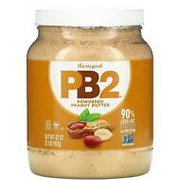 PB2 The Original Powdered Peanut Butter, Erdnussbutter-Pulver 907g ( 32 Oz.)