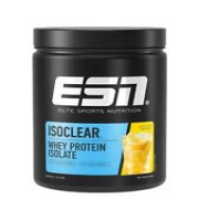 ESN ISOCLEAR Whey Isolate Molkenprotein Isolat 908g Lemon Ice Tea