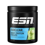 ESN ISOCLEAR Whey Isolate Molkenprotein Isolat 908g Green Apple