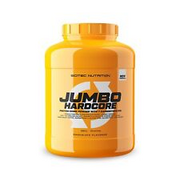 Scitec Nutrition Jumbo Hardcore, 3060 g Dose, Schokolade