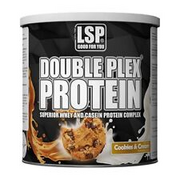 LSP Double Plex, 750g Dose, Cookies & Cream