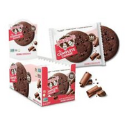Lenny & Larry's	The Complete Cookie, 12 x 113g, Double Chocolate