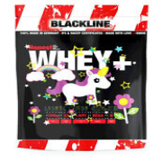 BlackLine 2.0 Honest Whey+, 1000 g Beutel, Unicorn Cake