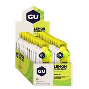 Gu Energy Gel, 24 x 32g Gel, Lemon Sublime