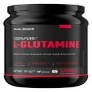 Body Attack Pure L-Glutamine, 1000 g Dose