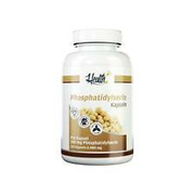 ZEC+ Health+ Phosphatidylserin, 120 Kapseln Dose