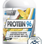 Frey Nutrition Protein 96, 2300 g Dose, Stracciatella