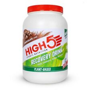 High5 Plant-Based Recovery Drink, 1600 g Dose, Chocolate