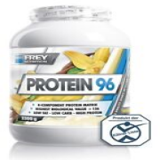 Frey Nutrition Protein 96, 2300 g Dose, Vanille
