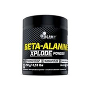 Olimp nutrition beta Alanin Xplode, Orange - 250g