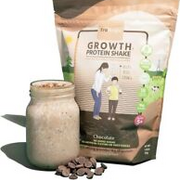 Growth Protein Truheight Shake ab 5 (Schokolade) -