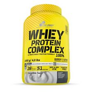 Olimp nutrition Whey Protein Komplex 100%, Vanille - 1800g