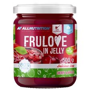 (500g, 23,08 EUR/1Kg) Allnutrition Frulove In Jelly, Cherry & Apple - 500g