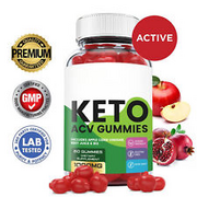 Active Keto ACV Gummies 1000MG Apfelessig 60 Gummies