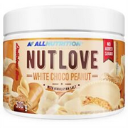 (500g, 32,40 EUR/1Kg) Allnutrition Nutlove, White Choco Peanut - 500g