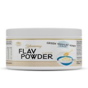 Peak Performance Yummy Flav Powder, 250 g Dose, Greek Yoghurt Honey