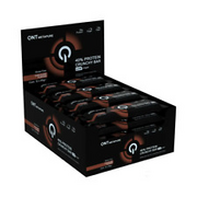(780g, 36,97 EUR/1Kg) QNT Metapure 40% Protein Crunchy Bar (12x65g) Chocolate