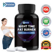Fatburner Für Die Nacht – Appetitzügler Zur Gewichtsabnahme – Weiße Kidneybohne
