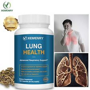 Lungengesundheit-Lungenreinigung & Entgiftung,Gesundheit Der Atemwege-Bromelain