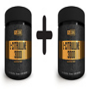 (468 g, 132,47 EUR/1Kg) 2 x (5% Nutrition L-Citrulline 3000 - Core Series, Unfl