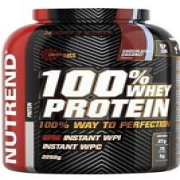 (2250g, 26,82 EUR/1Kg) Nutrend 100% Whey Protein, Chocolate Coconut - 2250g