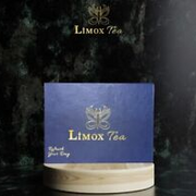 LIMOX TEA TEE DIOX TEE  60 BEUTEL mit Zitronengeschmack