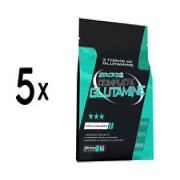 (1500 g, 52,59 EUR/1Kg) 5 x (Supp Complete Glutamine (300g))