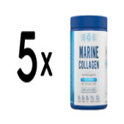 (1500 g, 120,71 EUR/1Kg) 5 x (Applied Nutrition Marine Collagen - 300g)