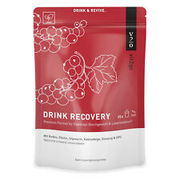 DRINK RECOVERY von Vit2Go - Elektrolyte Erholungsgetränk, Energie&Immun-Booster