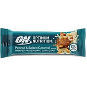 Optimum Nutrition Whipped Protein Bar, 1 x 68 g Riegel, Salted Caramel Peanut