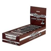 Weider Classic Pack 24 x 35 g Riegel Zartbitterschokolade (31,71 EUR/1000 g)