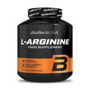 (121,52EUR/kg) Biotech USA - L-Arginin 90 Kapseln