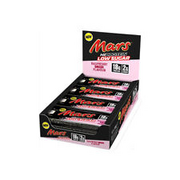 Mars Protein - Low Sugar High Protein Bar - Mars Raspberry Smash 12 x 55 g - NEU