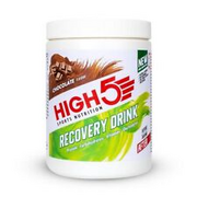 High5 Recovery Drink, 450 g Dose, Chocolate
