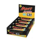 Mars Protein - Low Sugar High Protein Bar - Mars Salted Caramel 12 x 57 g - NEU