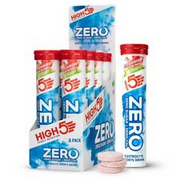 High5 Zero Elektrolytgetränk, 8 x 20 Tabletten, Strawberry & Kiwi