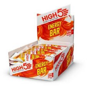 High5 Energy Bar, 12 x 55 g Riegel, Caramel