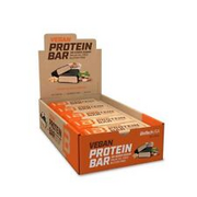 BioTech USA Vegan Protein Bar, 20 x 50 g Riegel, Erdnussbutter