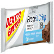 Dextro Energy Protein Crisp 30% Bar 12 Riegel 50g