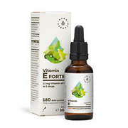 (493,33€/1l) Vitamin E FORTE 12 mg, Tropfen 30 ml