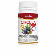 Nahrungsergänzungsmittel Best Diet Circula Activ 30 Stück