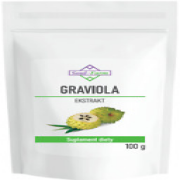 GRAVIOLA-EXTRAKTPULVER 100 g - SOUL FARM