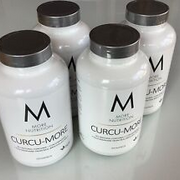 curcu-more curcuma kapseln curcuma + curcuminoide NEU OVP MHD 2026
