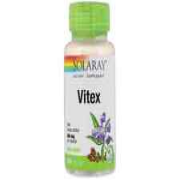 Solaray, Vitex, 400 mg, 100 veg. Kapseln